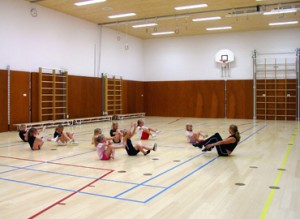 gymzaal de Brink