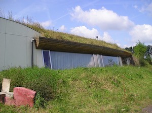 landschapswoningen midden EVA-Lanksmeer