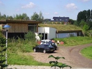 landschapswoningen EVA-Lanksmeer