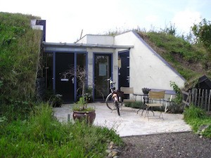 landschapswoningen rechts EVA-Lanksmeer