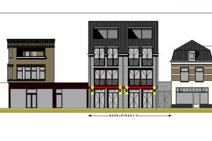 Bussum, twee projecten